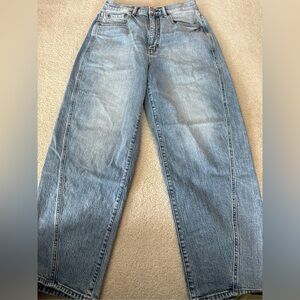 Classic Blue Women's Jeans